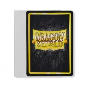 Fundas Standard Perfect Fit Sideload Clear (100 fundas) Dragon Shield