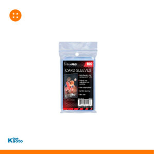 Fundas Standard Regular Cards (100 fundas) Ultra Pro
