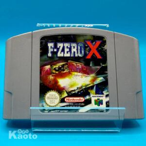 Cartucho F-Zero X NINTENDO 64