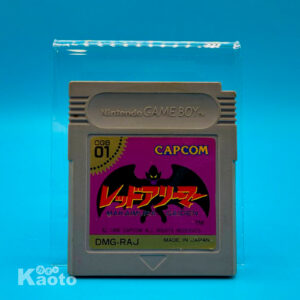 Cartucho Red Arremer Makai-Mura Gaiden GAME BOY (Importación japonesa)