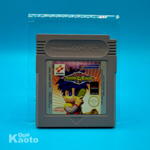 Cartucho Mystical Ninja Starring Goemon GAME BOY