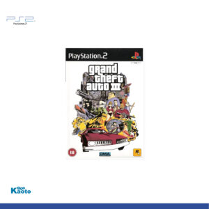 Grand Theft Auto 3 PLAYSTATION 2