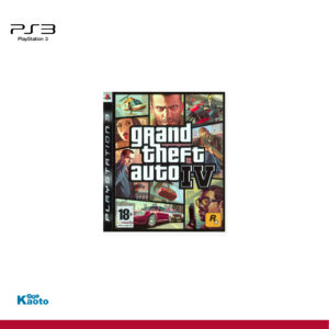 Grand Theft Auto IV PLAYSTATION 3