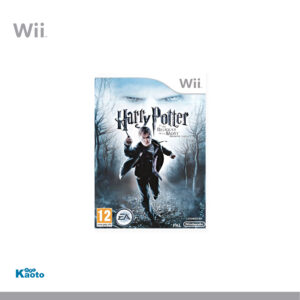 Harry Potter Reliquias De La Muerte Parte 1 WII