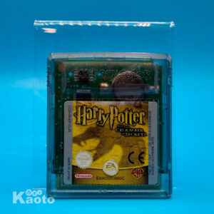 Cartucho Harry Potter y la Cámara Secreta GAME BOY COLOR
