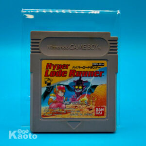Cartucho Hyper Lode Runner GAME BOY (Importación japonesa)