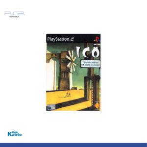 ICO 1ª Edición PLAYSTATION 2