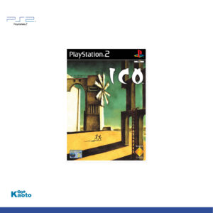 ICO 1ª Edición PLAYSTATION 2 (Sin postales)