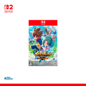 Inazuma Eleven Heroes Victory Road SWITCH 2 (Importación japonesa)