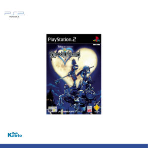 Kingdom Hearts PLAYSTATION 2