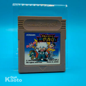 Cartucho Akumajou Special Boku wa Dracula-kun GAME BOY (Importación japonesa)