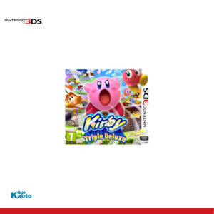 Kirby Triple Deluxe NINTENDO 3DS