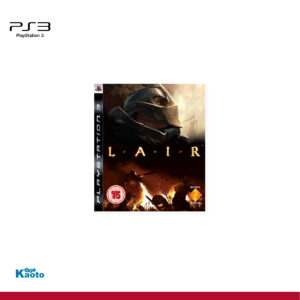 LAIR PLAYSTATION 3