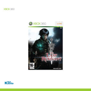 The Last Remnant XBOX 360