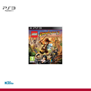 Lego Indiana Jones 2 PLAYSTATION 3