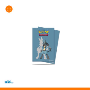 Fundas Standard Lucario Pokemon (65 unidades) Ultra Pro