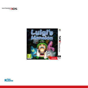 Luigis Mansion NINTENDO 3DS