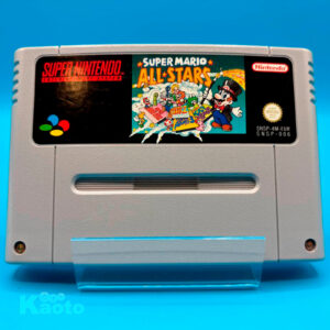 Cartucho Super Mario All-Stars SUPER NINTENDO