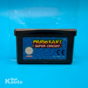 Cartucho Mario Kart Super Circuit GAME BOY ADVANCE
