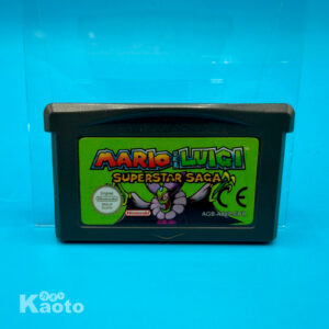 Cartucho Mario & Luigi Superstar Saga GAME BOY ADVANCE