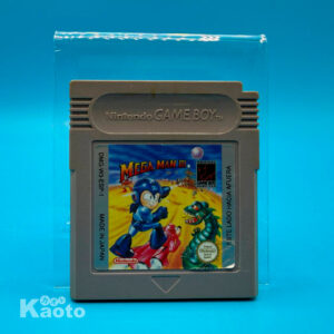 Cartucho Megaman III GAME BOY