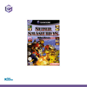 Super Smash Bros Melee GAMECUBE