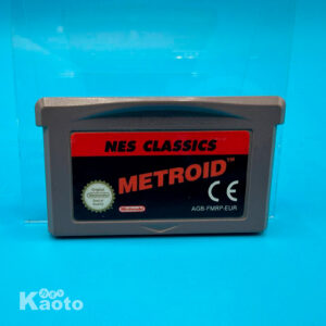 Cartucho Metroid NES Classics GAME BOY ADVANCE