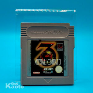 Cartucho Mortal Kombat 3 GAME BOY