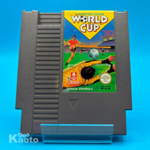 Cartucho Nintendo World Cup NINTENDO NES
