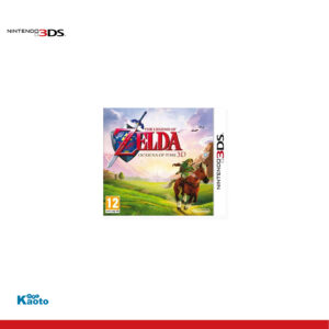 Legend of Zelda: Ocarina of Time 3D NINTENDO 3DS