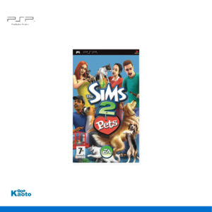 Los Sims 2 Mascotas PSP