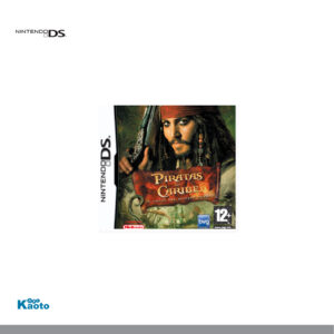 Piratas del Caribe El Cofre del Hombre Muerto NINTENDO DS