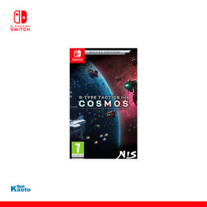 R-Type Tactics I + II Cosmos SWITCH