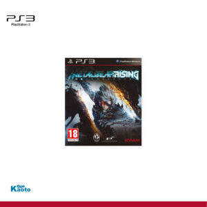 Metal Gear Solid Rising Revengeance PLAYSTATION 3