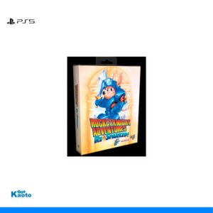 Rocket Knight Adventures Re-Sparked Classic Edition Limited Run Games PS5 (Importación americana)