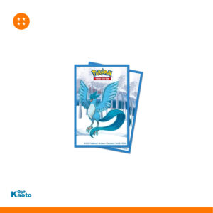 Fundas Standard Gallery Series Frosted Forest Articuno Pokémon (65 fundas) Ultra Pro