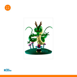 Figura Shenron Dragon Ball History Box Banpresto