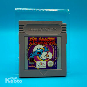 Cartucho The Smurfs Nightmare GAME BOY