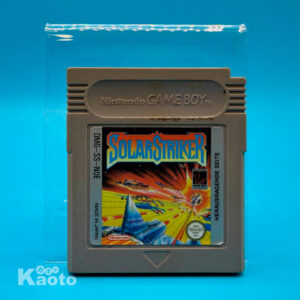 Cartucho Solar Striker GAME BOY