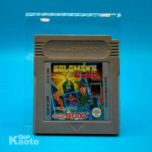 Cartucho Solar Striker GAME BOY
