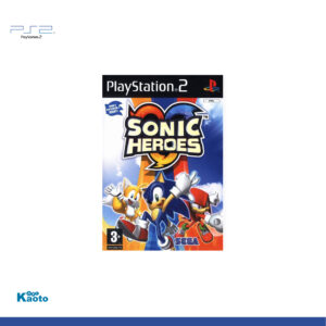 Sonic Heroes PLAYSTATION 2