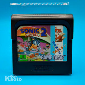 Cartucho Sonic The Hedgehog 2 GAME GEAR