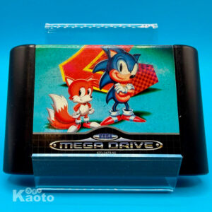 Cartucho Sonic The Hedgehog 2 MEGA DRIVE