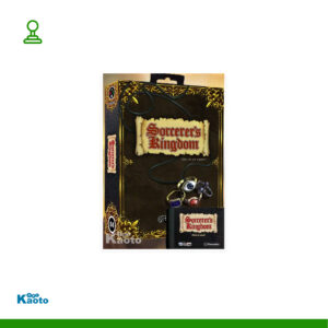 SOLO PARA CLIENTES CON RESERVA PREVIA Sorcerer’s Kingdom Shinyuden MEGA DRIVE