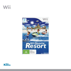 WII Sports Resort WII