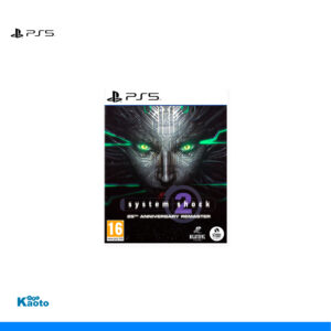 System Shock 2 25th Anniversary Remaster PLAYSTATION 5