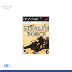 Stealth Force The War On Terror PLAYSTATION 2