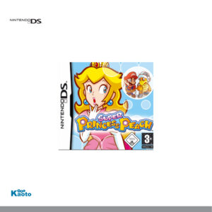 Super Princess Peach NINTENDO DS