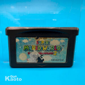 Cartucho Super Mario Advance 3 Super Mario Bros 2 GAME BOY ADVANCE