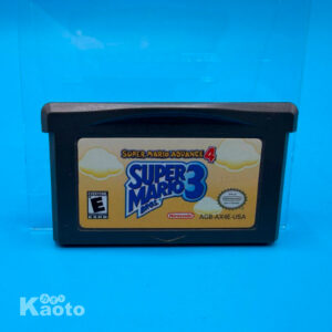 Cartucho Super Mario Advance 4 Super Mario Bros 3 GAME BOY ADVANCE